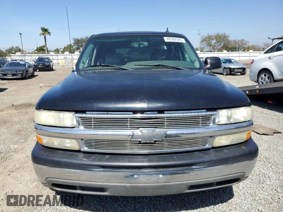 2006 Chevrolet Tahoe LT with VIN 1GNEC13Z66R163471, listed as a Copart auction lot 48582585 with 419,635 mi miles and Clean Title. Bid and sale history available at carsss.com. Image 5.
