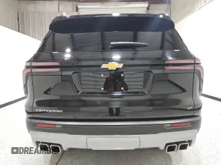 2024 Chevrolet Traverse FWD LT with VIN 1GNERGKS1RJ165590, listed as a Copart auction lot 54630055 with 31,122 mi miles and Clean Title. Bid and sale history available at carsss.com. Image 6.