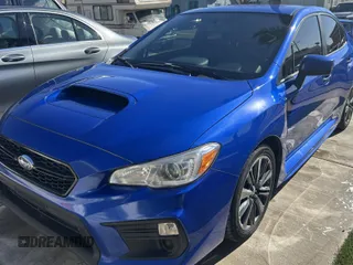 2020 Subaru WRX with VIN JF1VA1A66L9833254, listed as a IAAI auction lot 41371043 with 120,296 mi miles. Bid and sale history available at carsss.com. Image 2.
