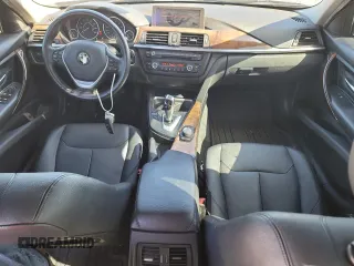 2015 BMW 3 Series 328i with VIN WBA3A5C57FP605063, listed as a Copart auction lot 54818934 with 148,500 mi miles and Clean Title. Bid and sale history available at carsss.com. Image 8.