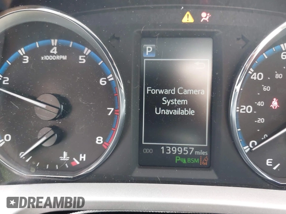 2017 Toyota RAV4 Limited with VIN 2T3YFREVXHW328642, listed as a IAAI auction lot 42062051 with 139,957 mi miles. Bid and sale history available at carsss.com. Image 7.