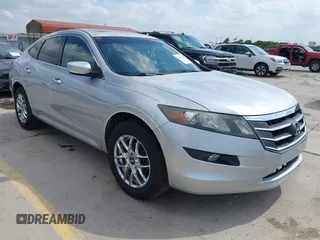 2011 Honda Crosstour EX z VIN 5J6TF1H35BL001611, wystawiony jako IAAI lot #42025245 z przebiegiem 162 681 mil mil oraz . Historia ofert i sprzedaży dostępna na DreamBid. Obrazek 1.