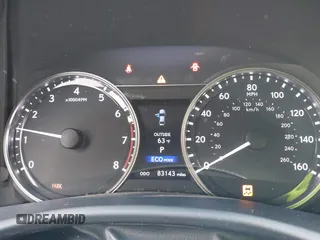 2014 Lexus GS 350 with VIN JTHCE1BL6E5027532, listed as a IAAI auction lot 42448739 with 83,143 mi miles and . Bid and sale history available at DreamBid. Image 7.