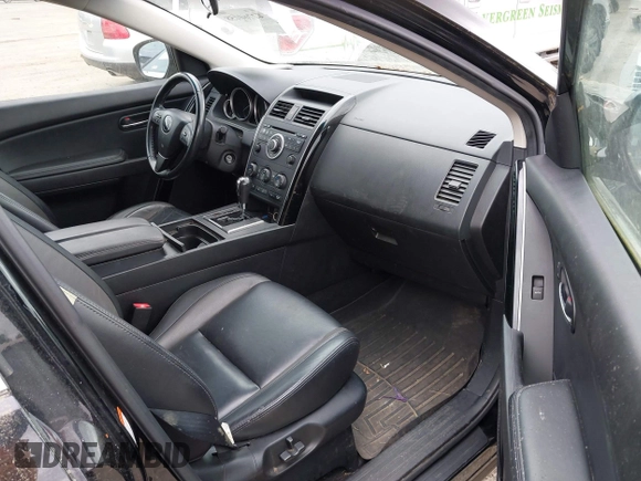 2011 Mazda CX-9 Touring with VIN JM3TB3CV0B0331123, listed as a IAAI auction lot 42260158 with 130,411 mi miles and . Bid and sale history available at DreamBid. Image 5.