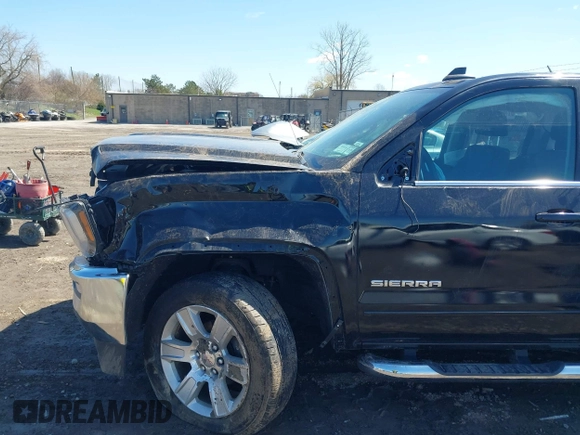 2019 GMC Sierra 1500 SLE z VIN 2GTV2MEC5K1105649, wystawiony jako IAAI lot #42039152 z przebiegiem 68 640 mil mil oraz . Historia ofert i sprzedaży dostępna na DreamBid. Obrazek 6.
