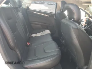 2014 Ford Fusion Titanium с VIN 3FA6P0D93ER205744, выставлен на аукционе Copart как лот 56228345 с пробегом 160 882 миль миль и Списание • Salvage title. История ставок и продаж доступна на DreamBid. Изображение 10.