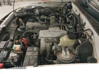 1995 Toyota Tacoma with VIN 4TAUN53B9SZ064061, listed as a IAAI auction lot 43120489 with 265,396 mi miles and . Bid and sale history available at DreamBid. Image 13.