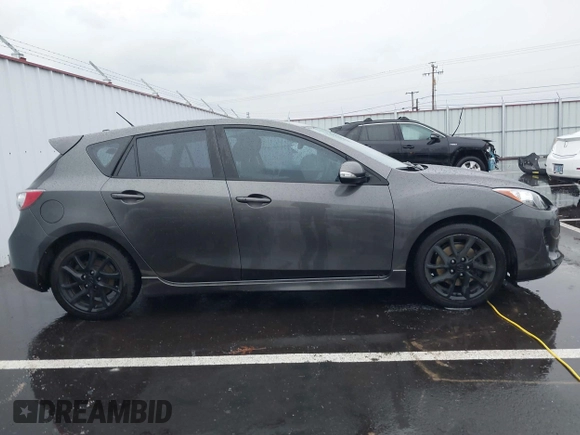 2012 Mazda 3 S Touring with VIN JM1BL1L67C1580836, listed as a IAAI auction lot 41079626 with 60,168 mi miles and . Bid and sale history available at DreamBid. Image 13.