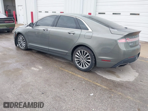 2017 Lincoln MKZ Hybrid Select с VIN 3LN6L5LU9HR601007, выставлен на аукционе IAAI как лот 42160568 с пробегом 108 131 миль миль и . История ставок и продаж доступна на DreamBid. Изображение 3.