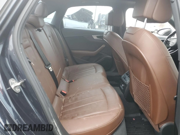 2017 Audi A4 Season of Audi Premium with VIN WAUDNAF47HN049517, listed as a Copart auction lot 44347415 with 109,739 mi miles and Salvage Title. Bid and sale history available at carsss.com. Image 11.