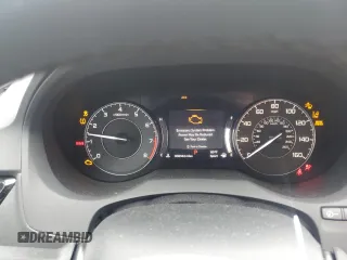 2021 Acura RDX Technology with VIN 5J8TC2H54ML046131, listed as a Copart auction lot 62648345 with 8,362 mi miles and Salvage title. Bid and sale history available at DreamBid. Image 9.