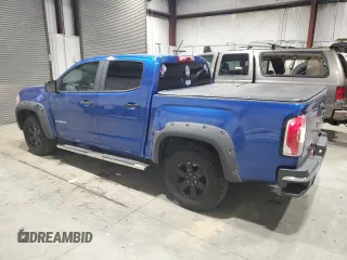 2019 GMC Canyon 2WD with VIN 1GTG5BEA0K1279069, listed as a Copart auction lot 88806815 with 101,024 mi miles and Salvage Title. Bid and sale history available at carsss.com. Image 2.