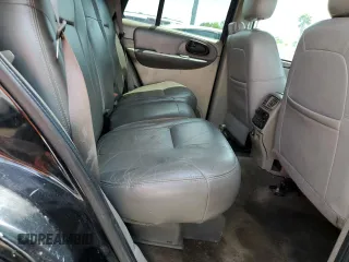 2006 Chevrolet TrailBlazer LS with VIN 1GNES16S666165532, listed as a Copart auction lot 53695985 with 160,155 mi miles and Salvage Title. Bid and sale history available at carsss.com. Image 11.