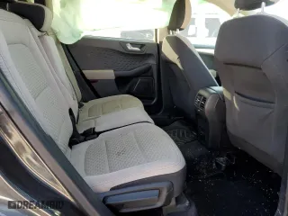 2020 Ford Escape SE with VIN 1FMCU9G63LUA14371, listed as a Copart auction lot 48720595 with 125,800 mi miles and Salvage Title. Bid and sale history available at carsss.com. Image 11.