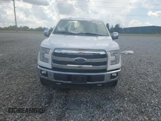 2015 Ford F-150 XLT with VIN 1FTEW1EG3FKE34300, listed as a Copart auction lot 62643045 with 149,414 mi miles and Salvage title. Bid and sale history available at DreamBid. Image 5.