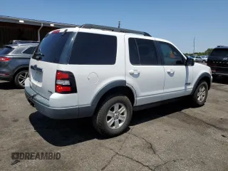 2007 Ford Explorer XLT z VIN 1FMEU73E07UB03959, wystawiony jako Copart lot #62706665 z przebiegiem 199 833 mil mil oraz Nie do naprawy • Non repairable. Historia ofert i sprzedaży dostępna na DreamBid. Obrazek 3.