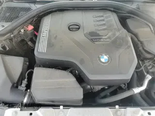 2019 BMW 3 Series 330i xDrive with VIN 3MW5R7J54K8B01465, listed as a Copart auction lot 68732225 with 66,358 mi miles and Salvage title. Bid and sale history available at DreamBid. Image 13.
