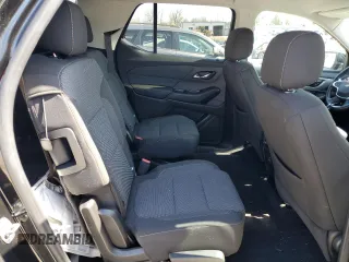2021 Chevrolet Traverse LT Cloth z VIN 1GNEVGKWXMJ163795, wystawiony jako Copart lot #51972485 z przebiegiem 28 043 mil mil oraz Szkoda całkowita • Salvage title. Historia ofert i sprzedaży dostępna na DreamBid. Obrazek 11.