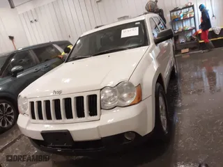 2010 Jeep Grand Cherokee Laredo with VIN 1J4PR4GK1AC143486, listed as a IAAI auction lot 41761763 with 159,139 mi miles. Bid and sale history available at carsss.com. Image 12.