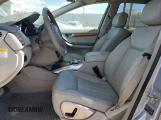 2007 Mercedes-Benz R 3.5L with VIN 4JGCB65E57A043893, listed as a Copart auction lot 47870695 with 157,273 mi miles and Clean Title. Bid and sale history available at carsss.com. Image 7.