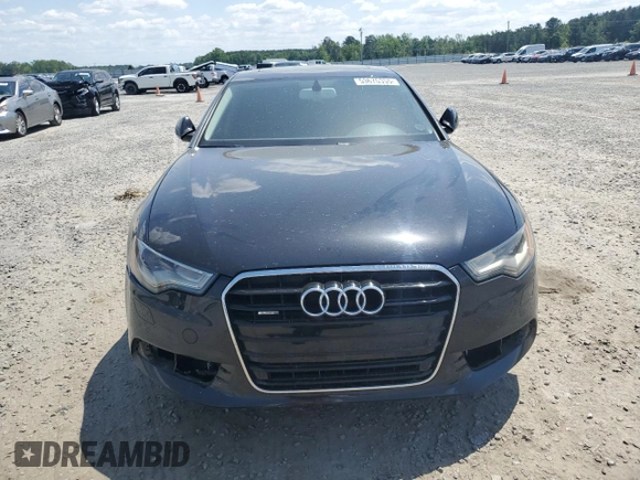 2014 Audi A6 Premium Plus z VIN WAUGFAFC0EN026769, wystawiony jako Copart lot #61842645 z przebiegiem 96 234 mil mil oraz Szkoda całkowita • Salvage title. Historia ofert i sprzedaży dostępna na DreamBid. Obrazek 5.