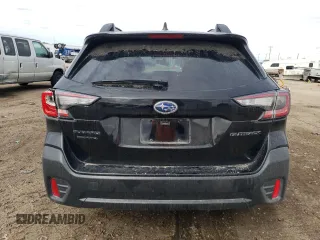 2020 Subaru Outback with VIN 4S4BTGHD5L3252728, listed as a Copart auction lot 70542243 with 21,833 mi miles and . Bid and sale history available at DreamBid. Image 6.