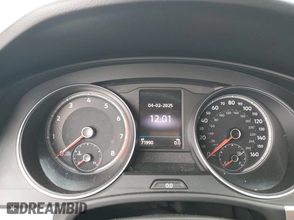 2018 Volkswagen Atlas SE z VIN 1V2LR2CA4JC584601, wystawiony jako Copart lot #52346605 z przebiegiem 71 990 mil mil oraz Szkody całkowita. Historia ofert i sprzedaży dostępna na DreamBid. Obrazek 9.