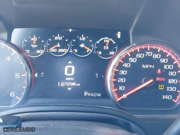 2016 GMC Yukon XL Denali with VIN 1GKS1HKJ5GR435925, listed as a IAAI auction lot 41727259 with 137,098 mi miles. Bid and sale history available at carsss.com. Image 15.