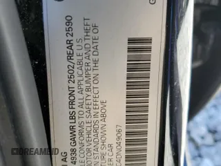 2013 Audi A6 Premium Plus with VIN WAUDFAFC4DN049067, listed as a Copart auction lot 55637955 with 61,964 mi miles and Salvage title. Bid and sale history available at DreamBid. Image 13.