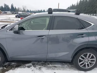 2016 Lexus NX 200t with VIN JTJBARBZ0G2061091, listed as a IAAI auction lot 41561713 with 65,401 mi miles and . Bid and sale history available at DreamBid. Image 14.