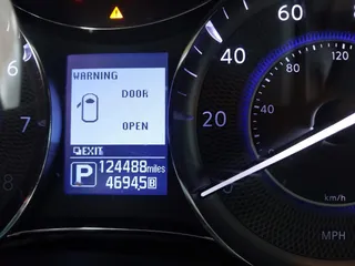 2017 Infiniti QX80 z VIN JN8AZ2NF0H9646542, wystawiony jako IAAI lot #41425103 z przebiegiem 124 488 mil mil oraz . Historia ofert i sprzedaży dostępna na DreamBid. Obrazek 15.