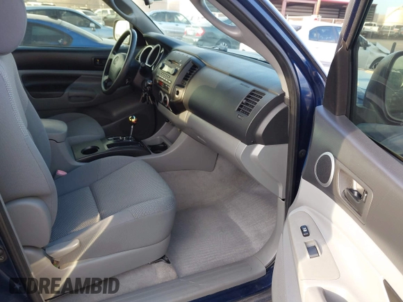 2007 Toyota Tacoma с VIN 5TETX22N17Z431521, выставлен на аукционе IAAI как лот 41646636 с пробегом 176 096 миль миль и . История ставок и продаж доступна на DreamBid. Изображение 5.