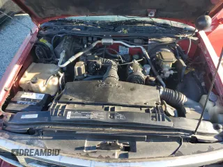 1995 Chevrolet S-10 with VIN 1GCCS1447SK170275, listed as a Copart auction lot 76054254 with 335,999 mi miles and Salvage Title. Bid and sale history available at DreamBid. Image 11.