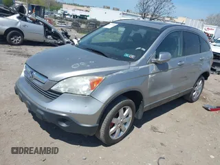 2007 Honda CR-V EX-L with VIN JHLRE48707C031245, listed as a IAAI auction lot 42072489 with 213,101 mi miles and . Bid and sale history available at DreamBid. Image 2.
