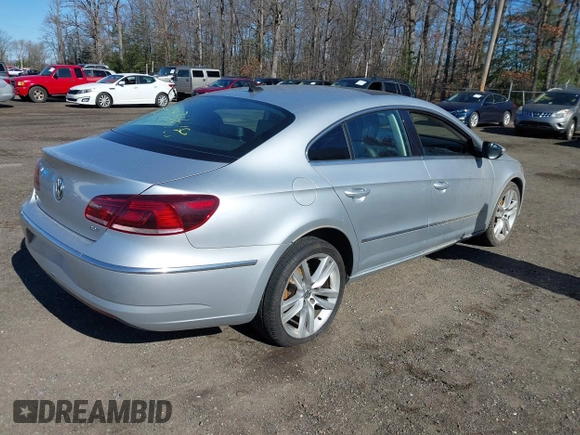 2013 Volkswagen CC Lux z VIN WVWRN7AN2DE506840, wystawiony jako IAAI lot #41843448 z przebiegiem 152 344 mil mil oraz . Historia ofert i sprzedaży dostępna na DreamBid. Obrazek 4.
