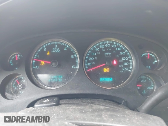2012 Chevrolet Avalanche LTZ with VIN 3GNTKGE76CG218103, listed as a IAAI auction lot 42514029 with 167,593 mi miles and . Bid and sale history available at DreamBid. Image 7.