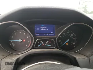 2013 Ford Focus SE with VIN 1FADP3F29DL207679, listed as a Copart auction lot 58322625 with 142,610 mi miles and Salvage title. Bid and sale history available at DreamBid. Image 9.