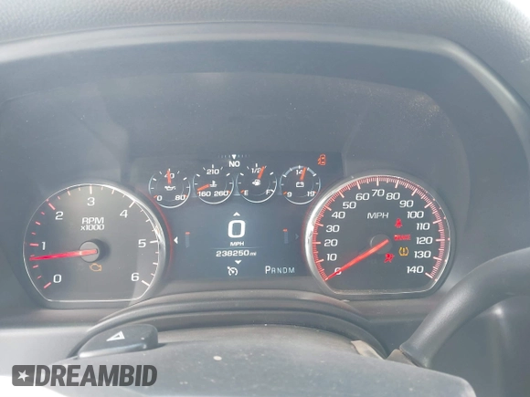 2014 GMC Sierra 1500 Denali z VIN 3GTU2WEJ1EG339532, wystawiony jako IAAI lot #41776273 z przebiegiem 238 250 mil mil oraz . Historia ofert i sprzedaży dostępna na DreamBid. Obrazek 7.