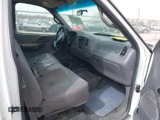 2001 Ford F-150 XL with VIN 2FTZF07221CA52446, listed as a IAAI auction lot 41836765 with 1 mi miles. Bid and sale history available at carsss.com. Image 5.