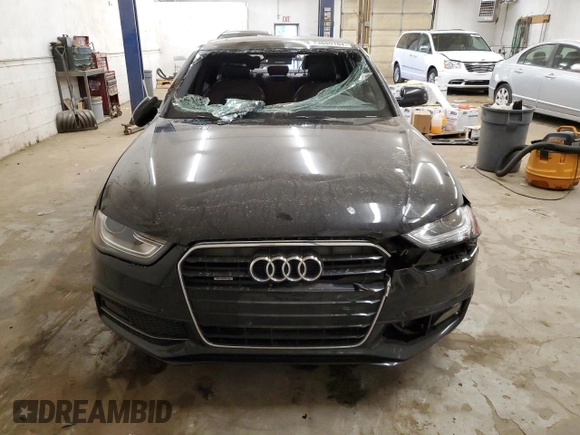 2013 Audi A4 Prestige with VIN WAUMFAFL6DN018144, listed as a Copart auction lot 73600164 with 68,385 mi miles and Salvage Title. Bid and sale history available at carsss.com. Image 5.