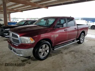 2019 Ram 1500 Classic Lone Star with VIN 1C6RR6LTXKS515804, listed as a Copart auction lot 83542604 with 147,340 mi miles and Salvage Title. Bid and sale history available at carsss.com. Image 1.