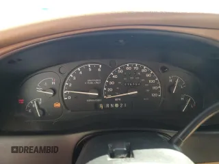 1996 Ford Ranger XL with VIN 1FTCR14U7TPB29855, listed as a Copart auction lot 42778565 with 215,754 mi miles and Salvage Title. Bid and sale history available at carsss.com. Image 9.