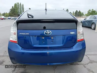 2010 Toyota Prius II with VIN JTDKN3DU4A0166838, listed as a IAAI auction lot 42114622 with 155,607 mi miles. Bid and sale history available at carsss.com. Image 16.