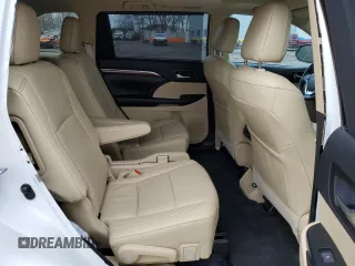 2019 Toyota Highlander Limited z VIN 5TDDZRFH3KS962561, wystawiony jako Copart lot #47607395 z przebiegiem 66 107 mil mil oraz Szkoda całkowita • Salvage title. Historia ofert i sprzedaży dostępna na DreamBid. Obrazek 11.