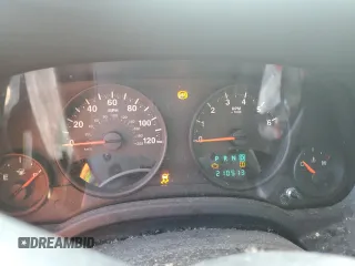 2011 Jeep Patriot Sport with VIN 1J4NT1GA4BD208339, listed as a Copart auction lot 60903265 with 210,513 mi miles and Salvage title. Bid and sale history available at DreamBid. Image 9.