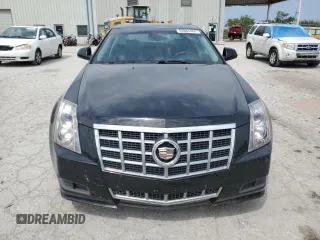 2013 Cadillac CTS Luxury with VIN 1G6DE5E55D0158427, listed as a Copart auction lot 68885564 with 108,343 mi miles and Salvage Title. Bid and sale history available at carsss.com. Image 5.