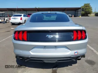 2019 Ford Mustang EcoBoost с VIN 1FA6P8TH8K5194620, выставлен на аукционе IAAI как лот 42162362 с пробегом 29 121 миль миль и . История ставок и продаж доступна на DreamBid. Изображение 17.