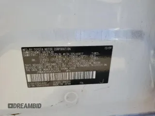 2010 Toyota RAV4 Limited with VIN JTMDK4DV6A5089456, listed as a Copart auction lot 62917985 with 63,967 mi miles and Salvage title. Bid and sale history available at DreamBid. Image 13.