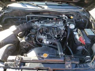 2003 Mitsubishi Montero Sport ES with VIN JA4LS21H23J001084, listed as a Copart auction lot 42647645 with 132,821 mi miles and Salvage Title. Bid and sale history available at carsss.com. Image 12.