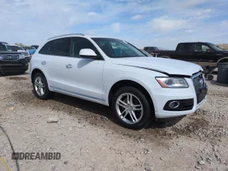 2016 Audi Q5 Premium Plus с VIN WA1L2AFP5GA013469, выставлен на аукционе Copart как лот 54628775 с пробегом 118 921 миль миль и Списание • Salvage title. История ставок и продаж доступна на DreamBid. Изображение 4.